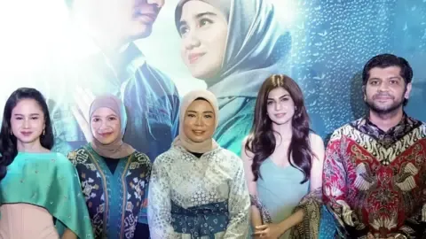 How a Husband's Romance with His Wife’s Mother Became a Sensational Motion Picture in Indonesia